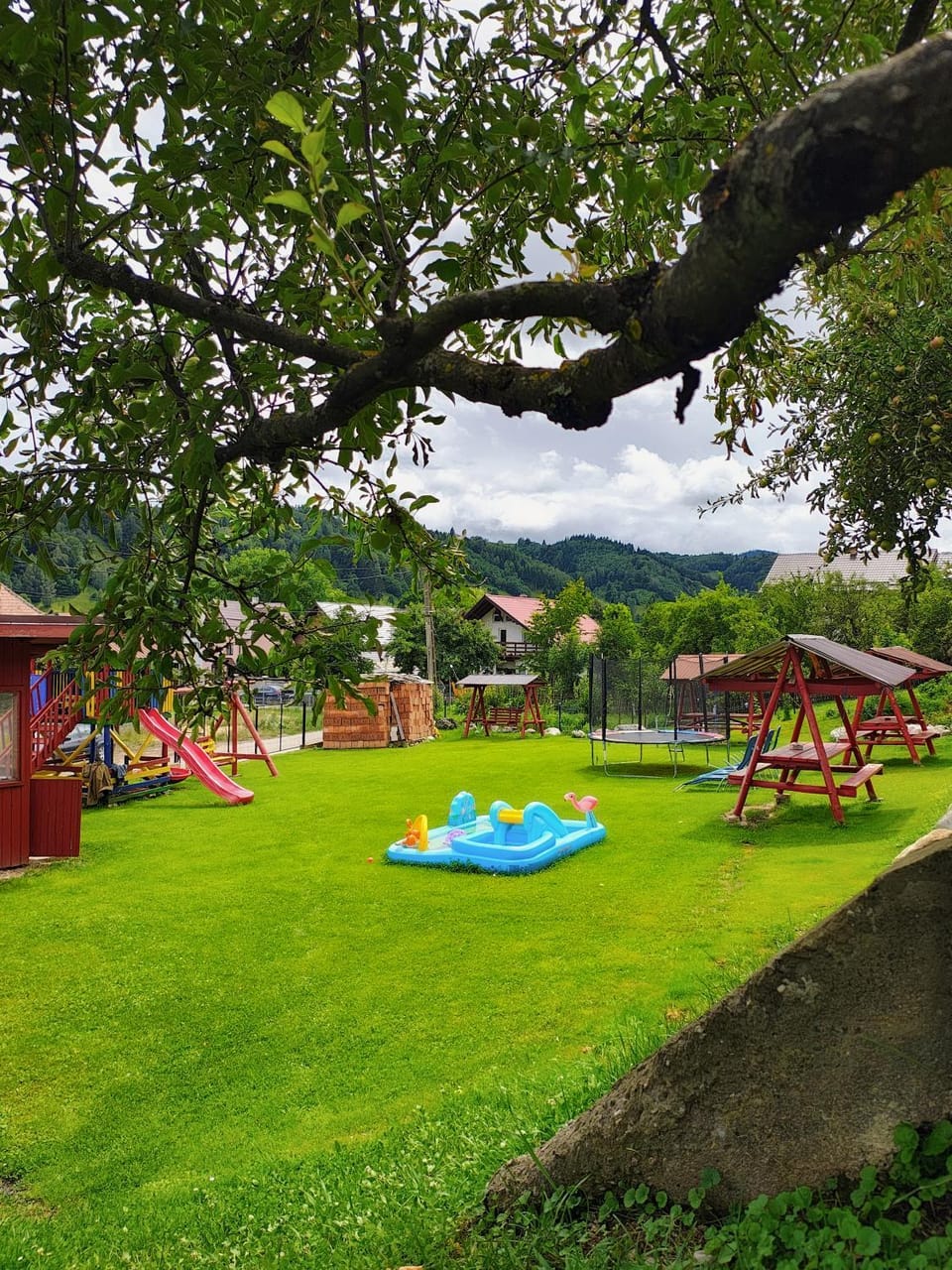 Pensiunea Buzdugan Bed and Breakfast in Brașov County