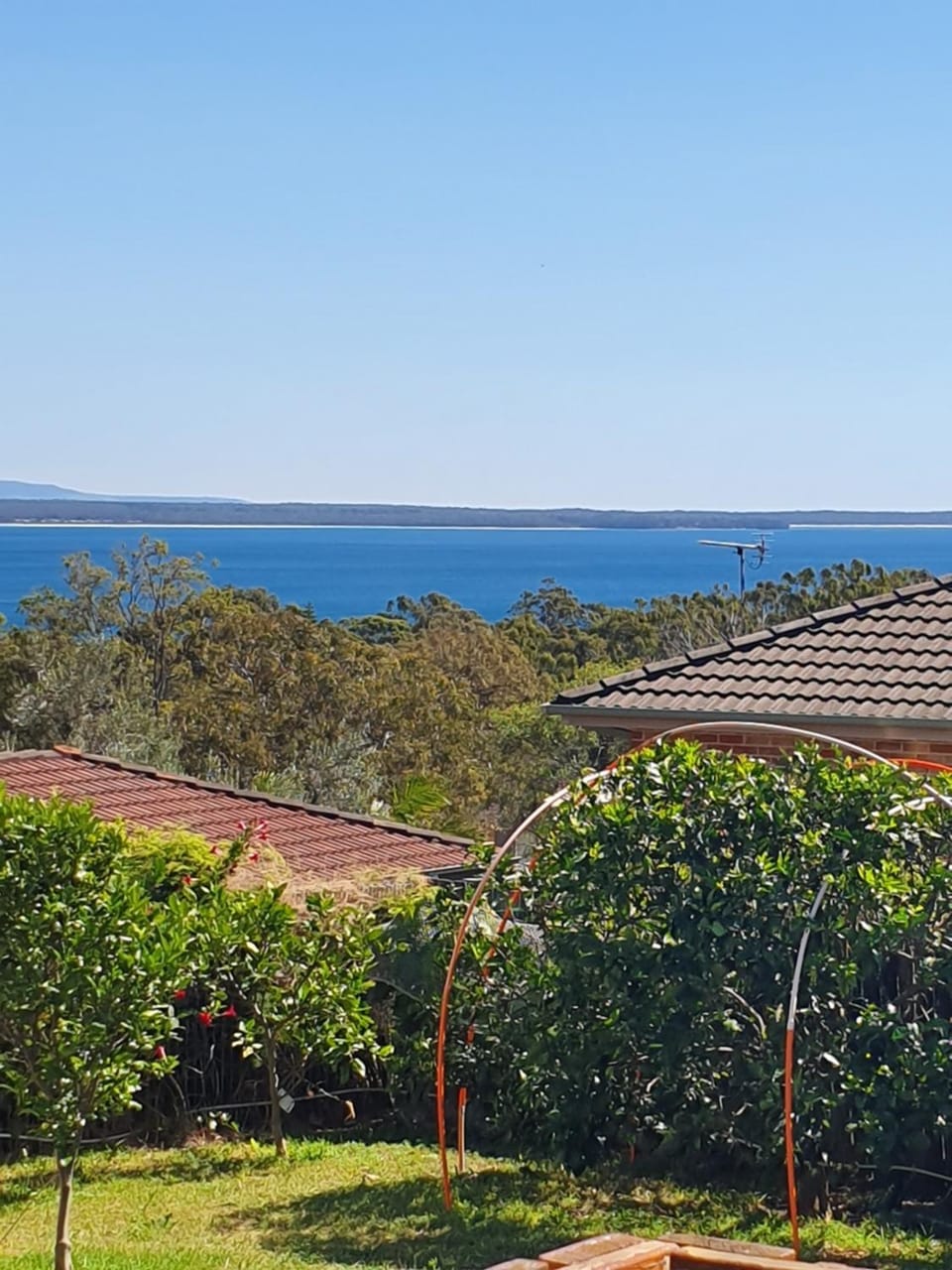 Sea view