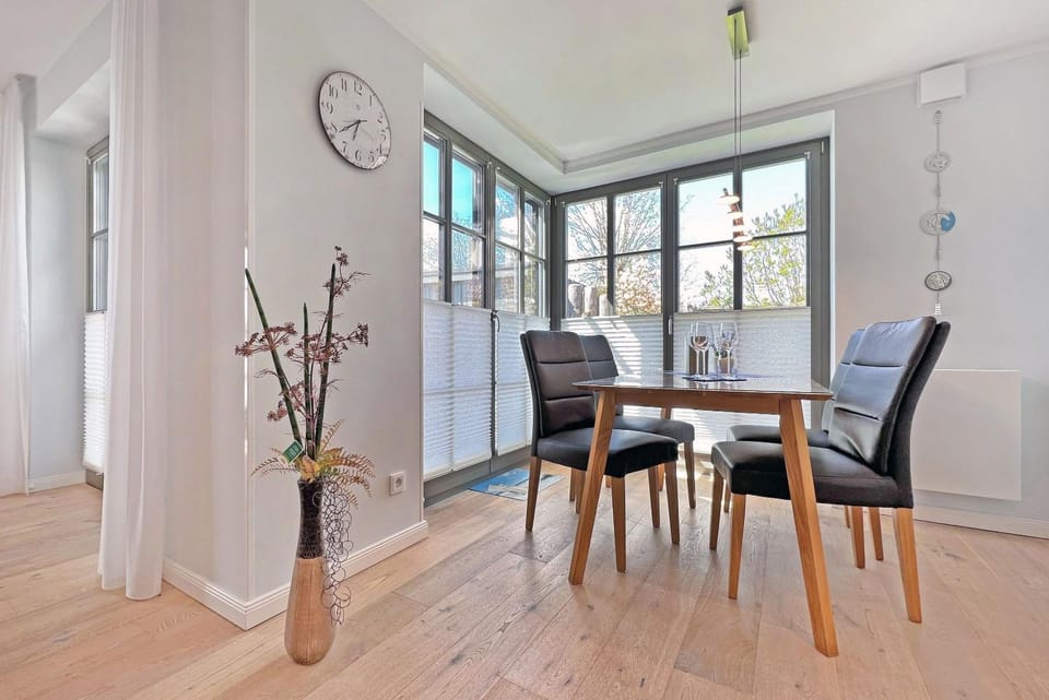 Wellenflüstern Apartment in Zingst