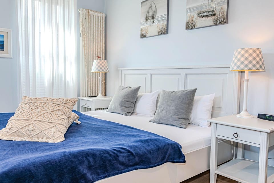 Wellenflüstern Apartment in Zingst