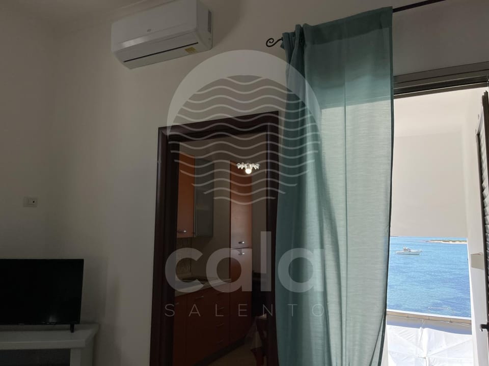 Sea view, Sea view, kitchen, air conditioner