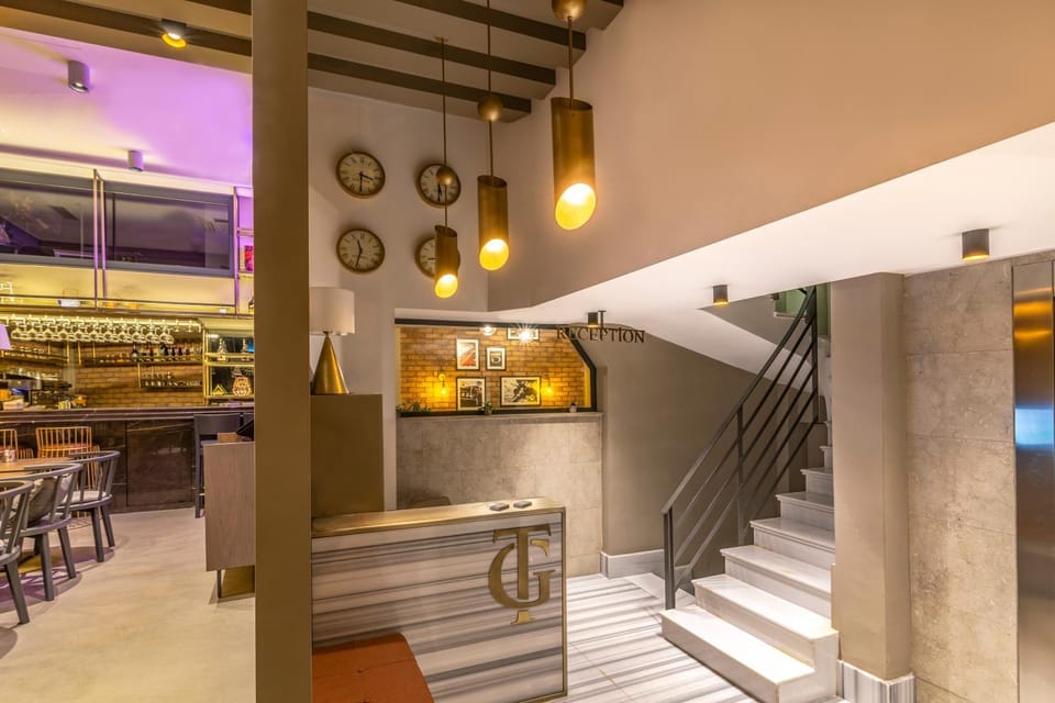 Lobby or reception, Other, On site