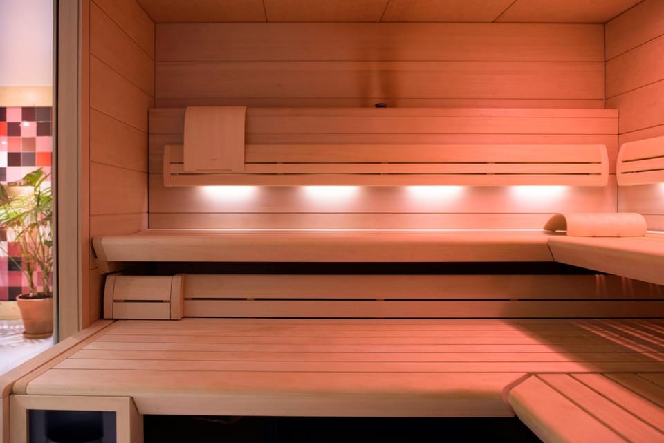 Spa and wellness centre/facilities