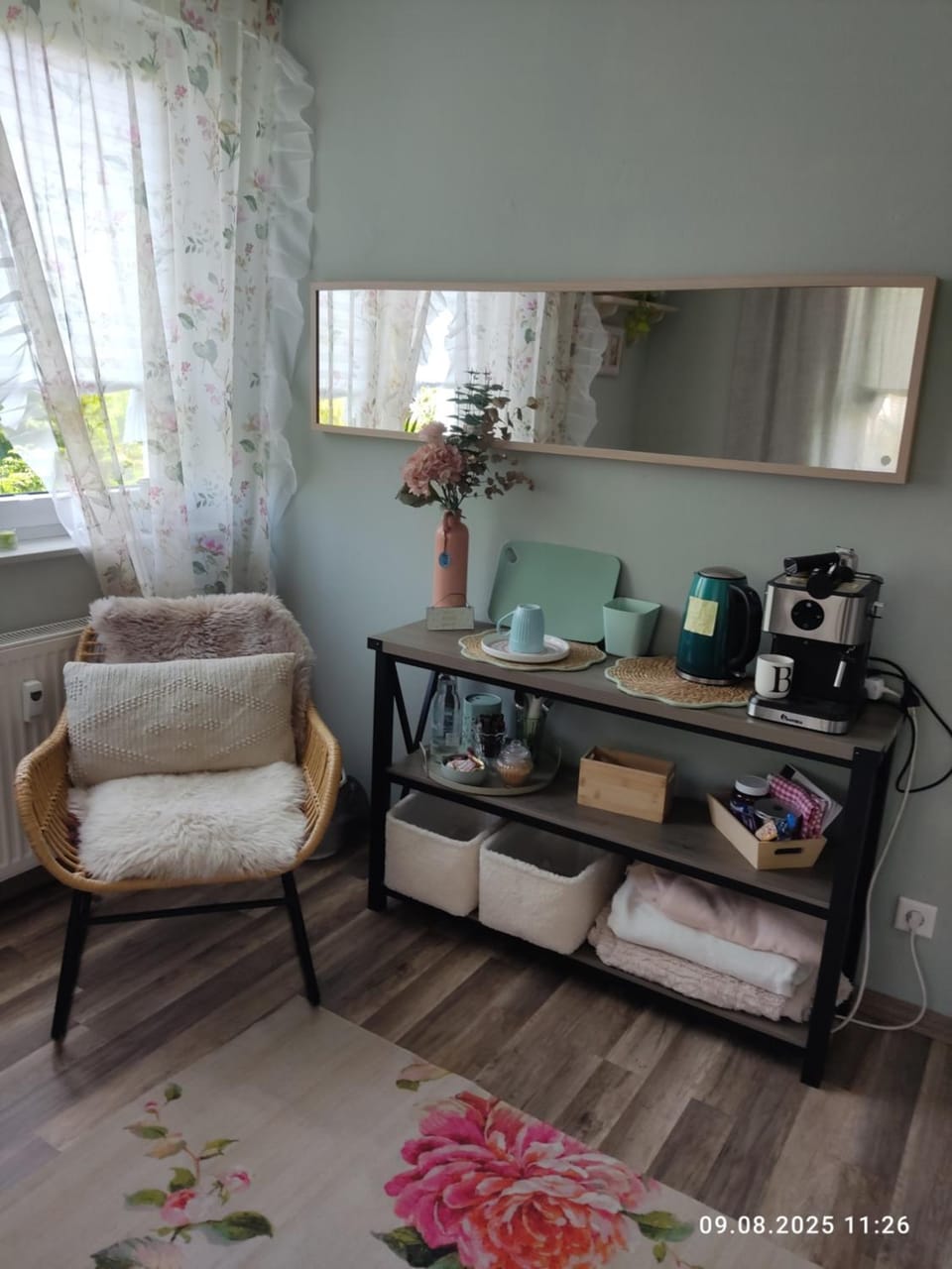 gemütliches Einzelzimmer von Privat, frisch renoviert Vacation rental in Bielefeld