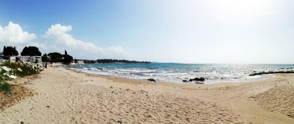 Natural landscape, Beach
