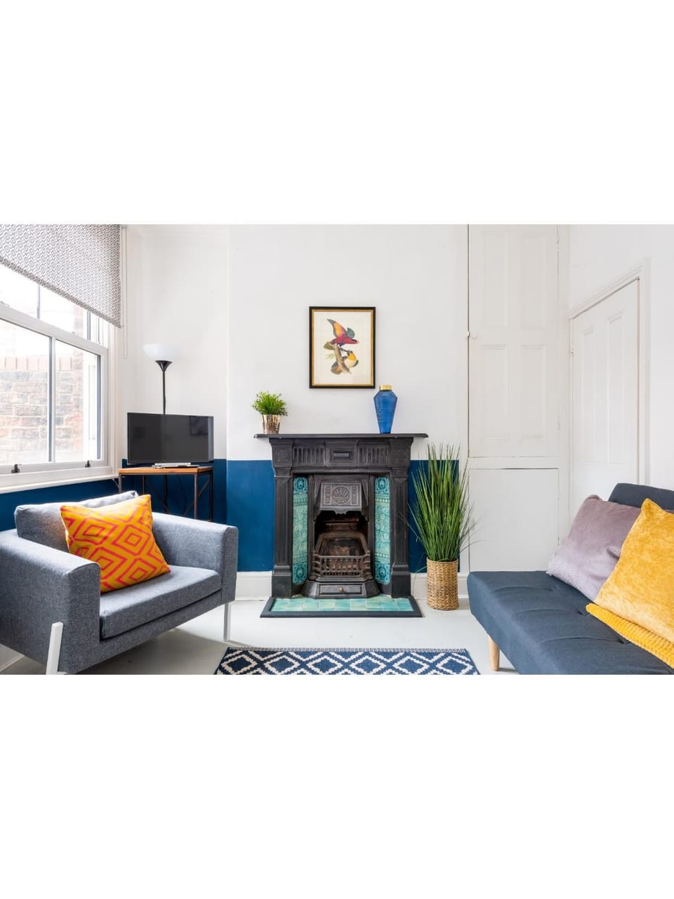 Living room, Lobby or reception, Seating area