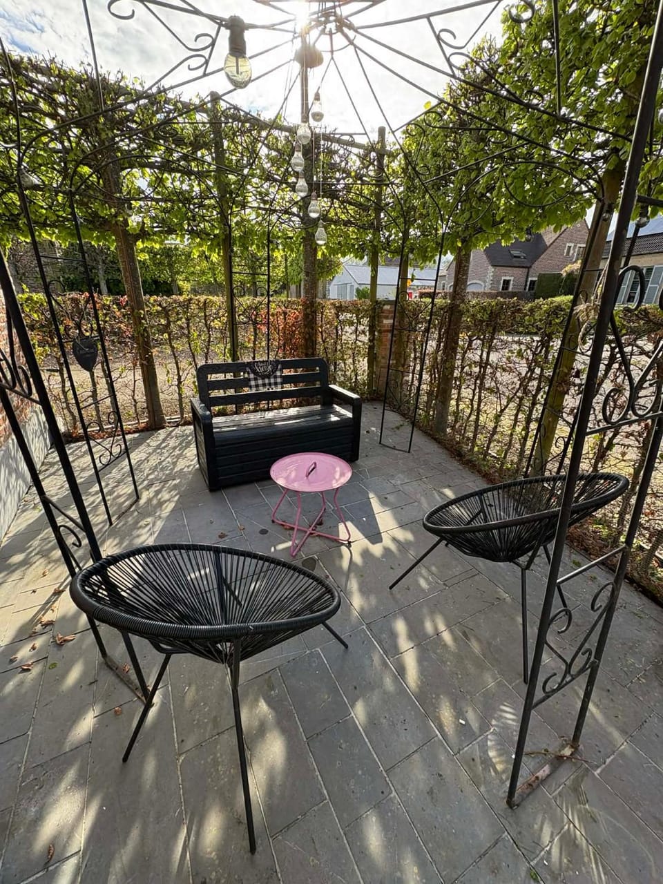 L'enjo'Leuze Apartment in Wallonia, Belgium