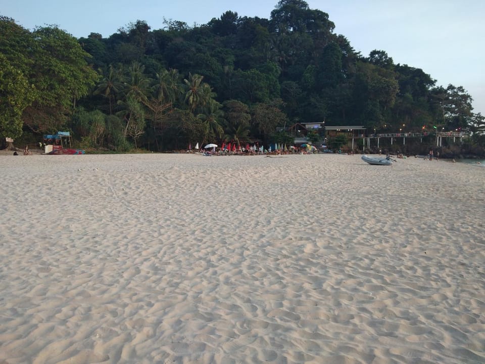 Nearby landmark