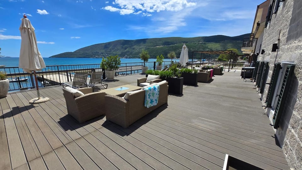 Tamaris Apartmani Igalo Centar Apartment in Dubrovnik-Neretva County