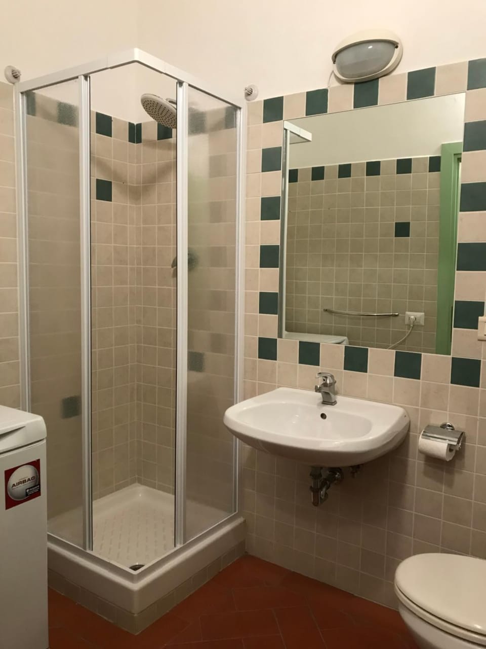 Alfani second floor Apartment in Florence