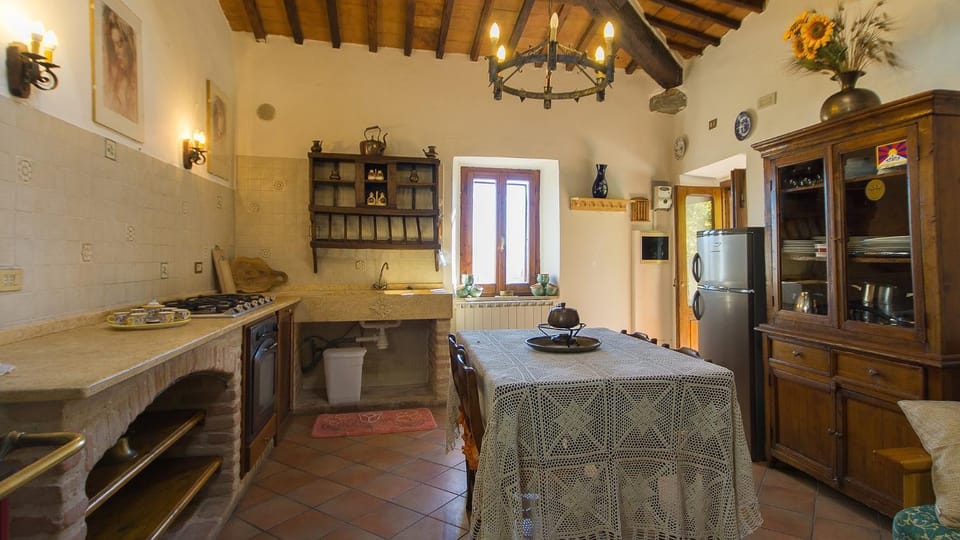 Agriturismo Corvaia Country House in Tuscany