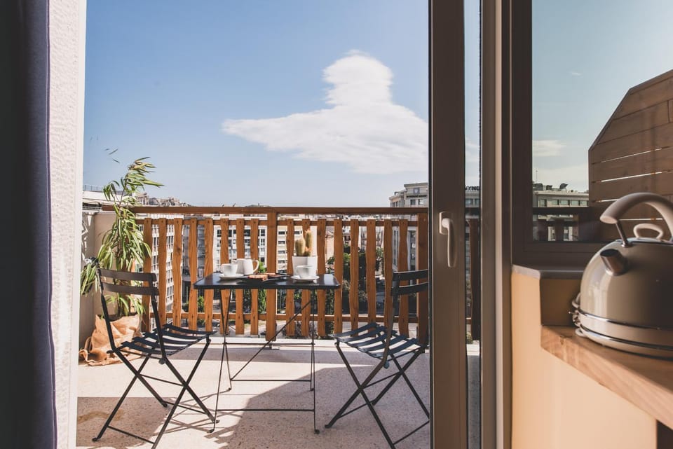 Balcony/Terrace