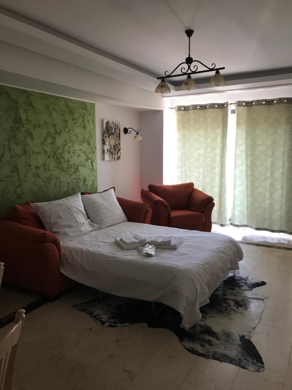 DeLaVega Apartment in Constanta