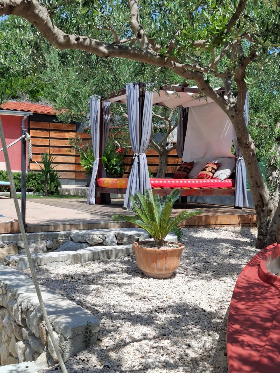 Villa D`Amante Villa in Šibenik-Knin County, Croatia