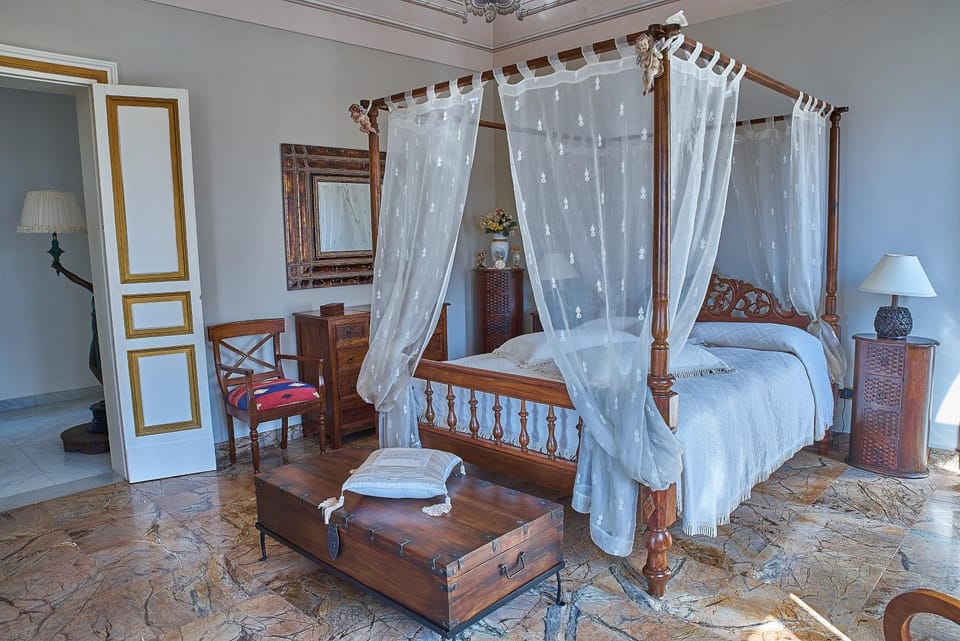 LA CASA DEL TEMPO Bed and Breakfast in Sicily
