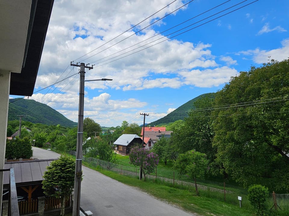 Mountain view