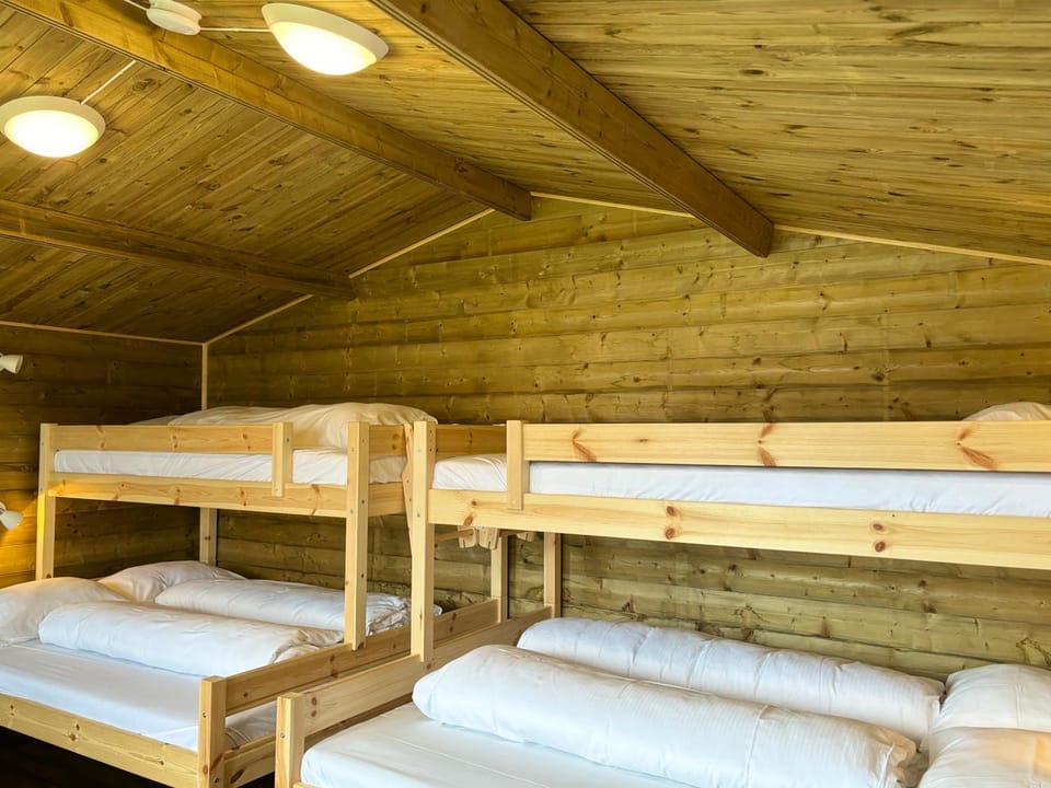 bunk bed