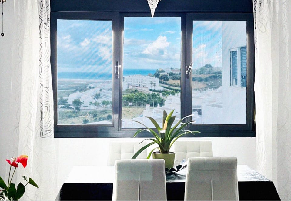 Living room, Sea view
