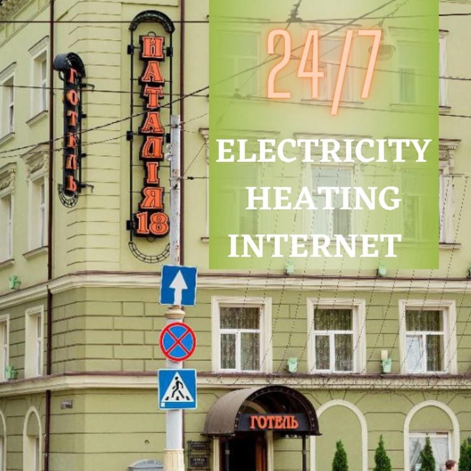 Hotel Natalia 18 Hotel in Lviv