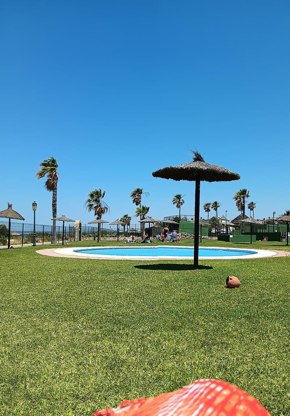 Swimming pool