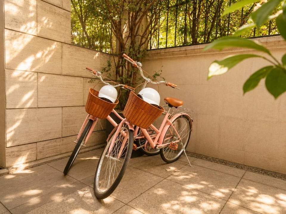 Residence L Heritage Tennyson Apartment in Mexico City