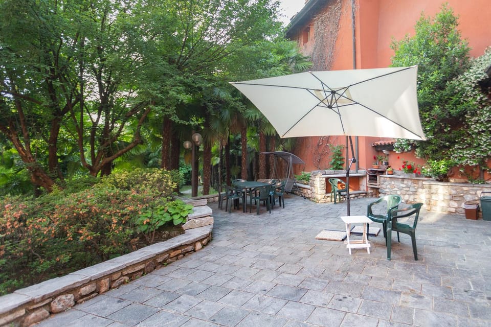 Garden, Balcony/Terrace, Dining area