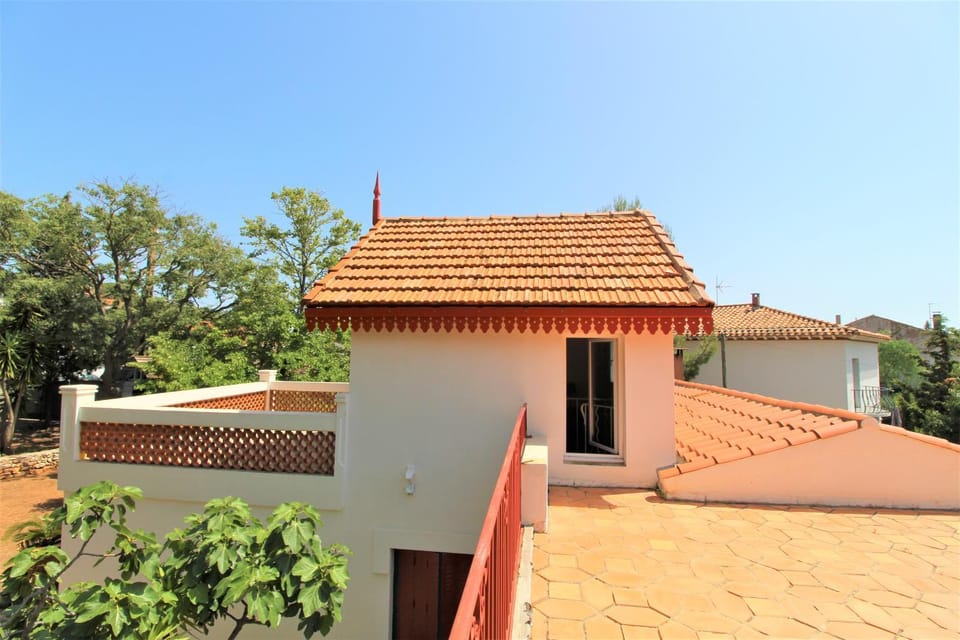 Villa de Charme sur la Corniche Villa in Occitanie