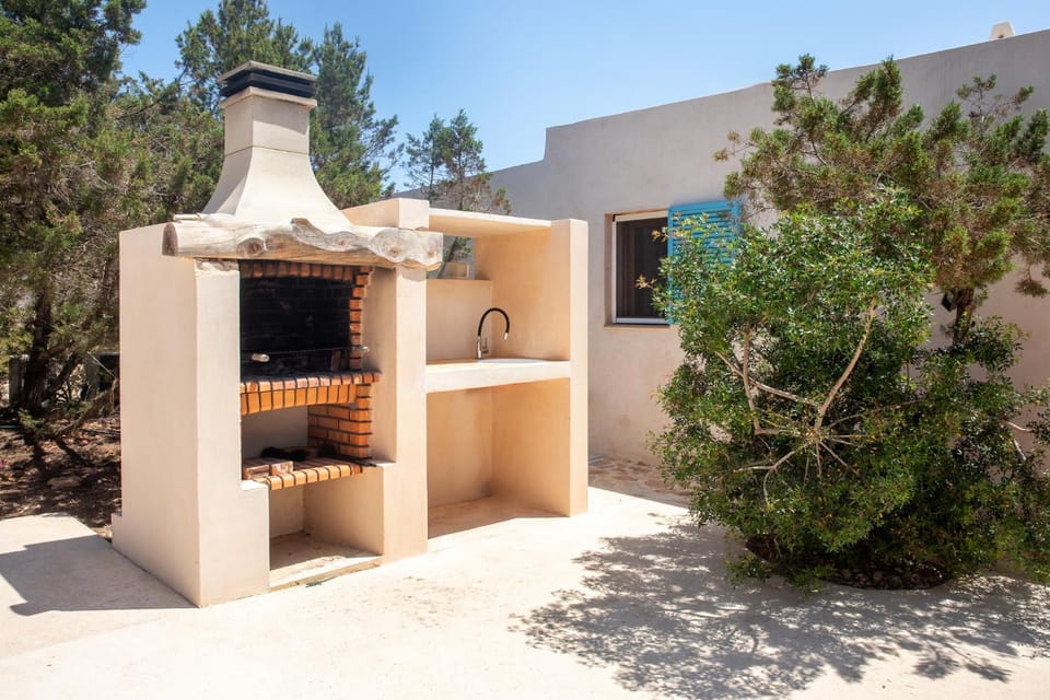 BBQ facilities