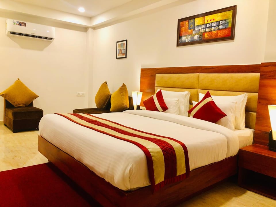 Bed