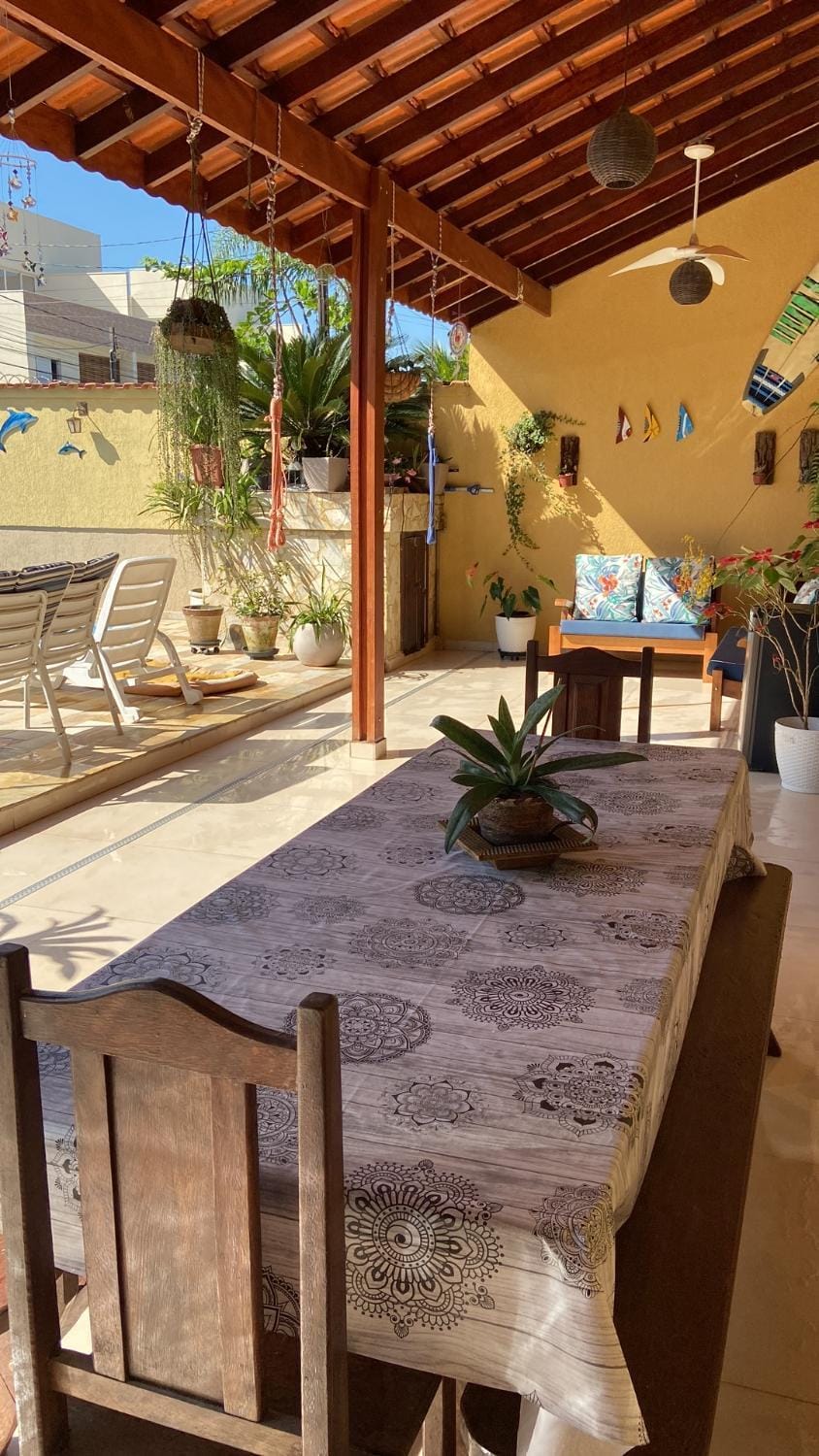 Patio, Balcony/Terrace