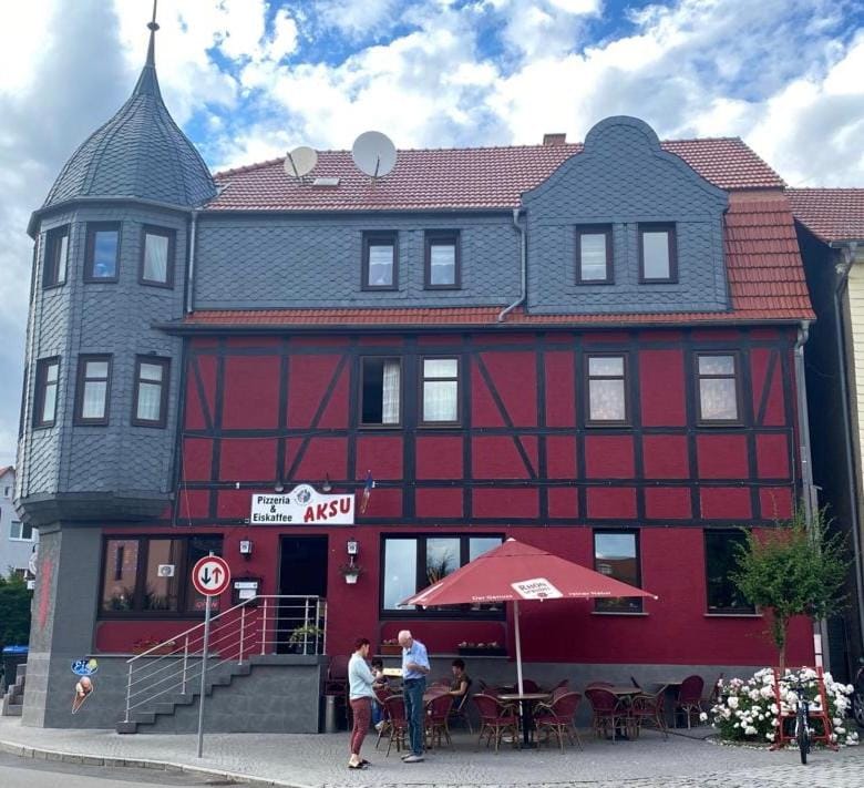 Pension in der schönen Rhön Apartment in Thuringia, Germany