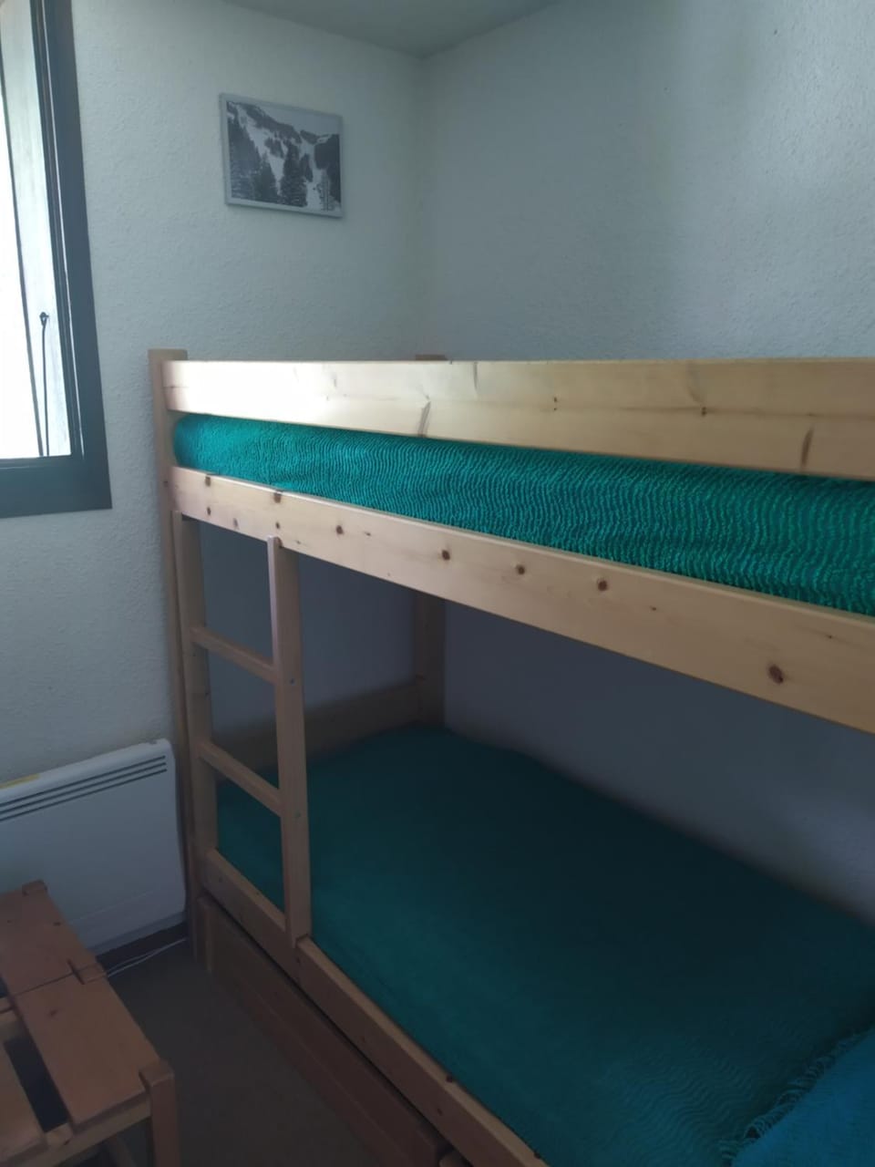 Duplex 3 pièces. Pieds des pistes et balcon! Apartment in Provence-Alpes-Côte d'Azur