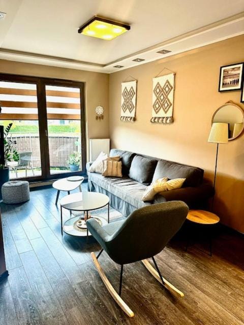 Apartament Brown Sugar Karwia Apartment in Pomeranian Voivodeship