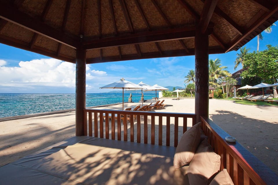 Natural landscape, View (from property/room), Beach, Sea view