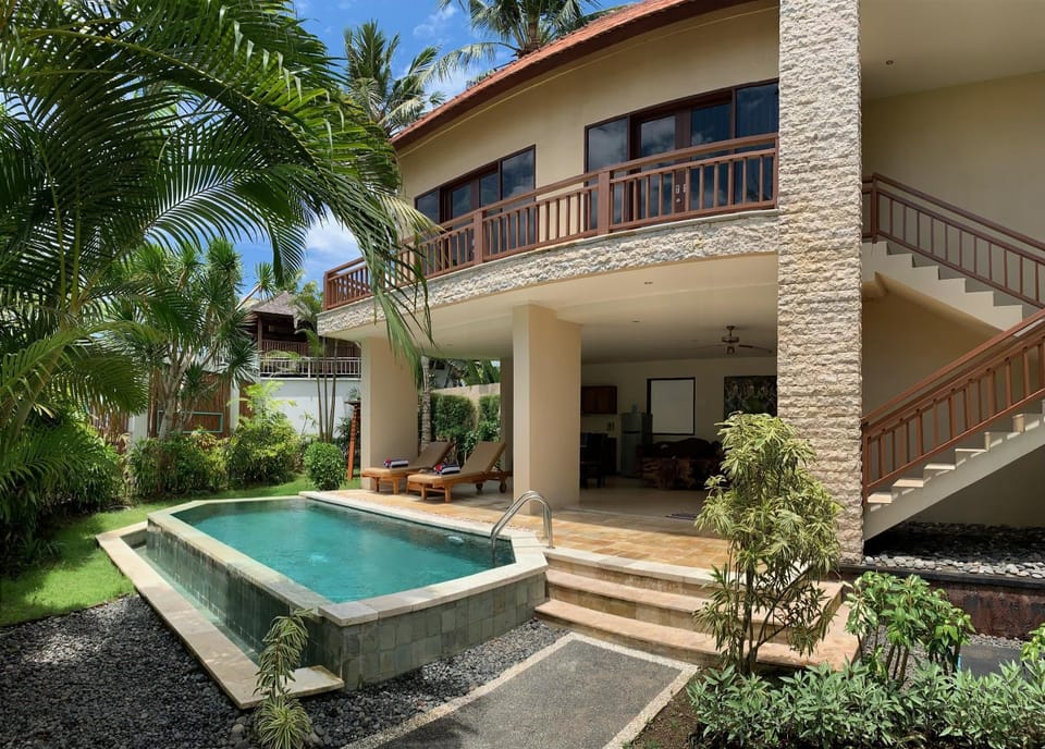 Patio, Garden, View (from property/room), Balcony/Terrace, Garden view, Pool view, Swimming pool, sunbed