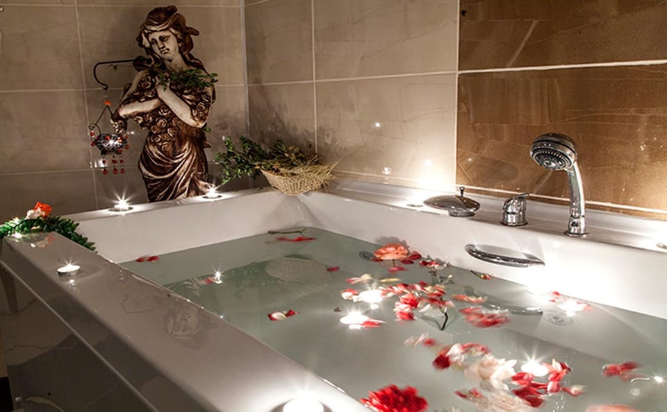 Spa and wellness centre/facilities