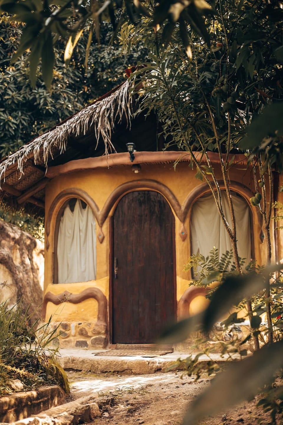 Decorative detail, Landmark view