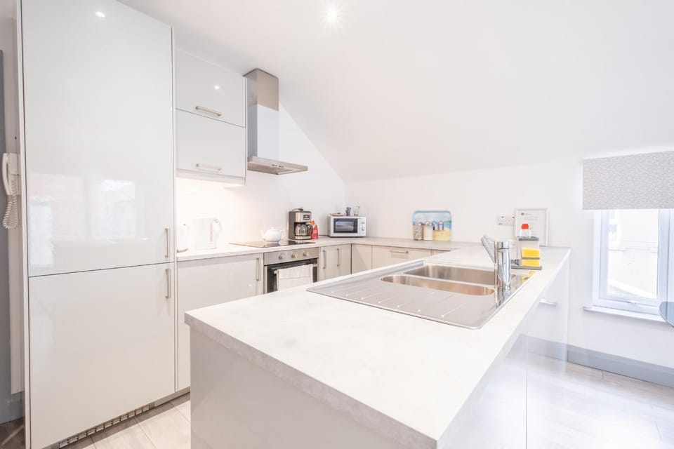 Portrush Marine Apartments flat 5 Apartment in Portrush