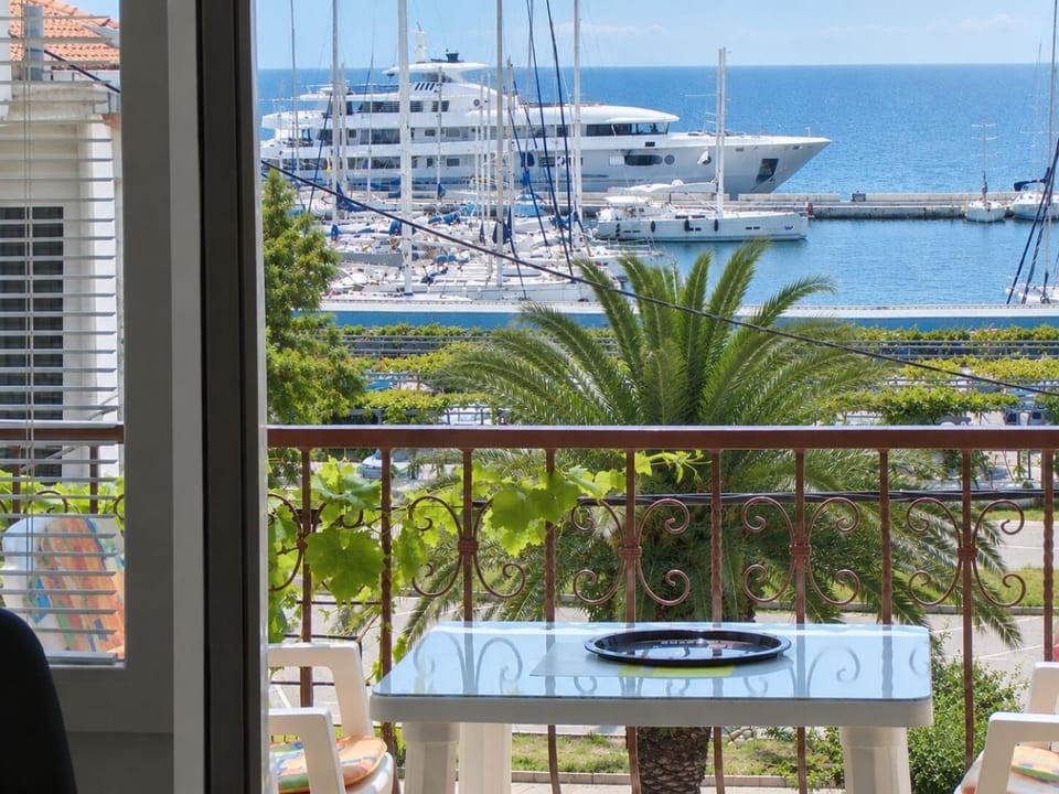 View (from property/room), Sea view