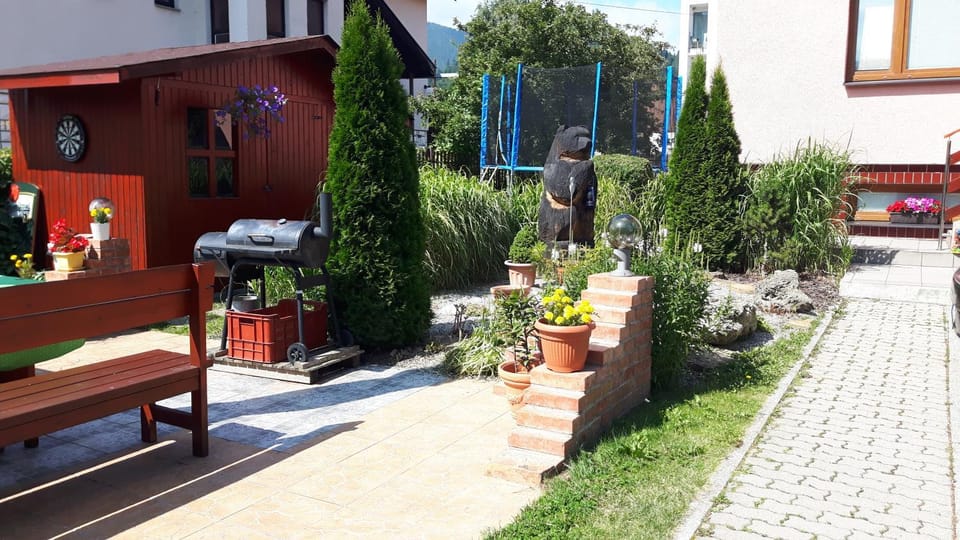 Penzion Maco Bed and Breakfast in Slovakia