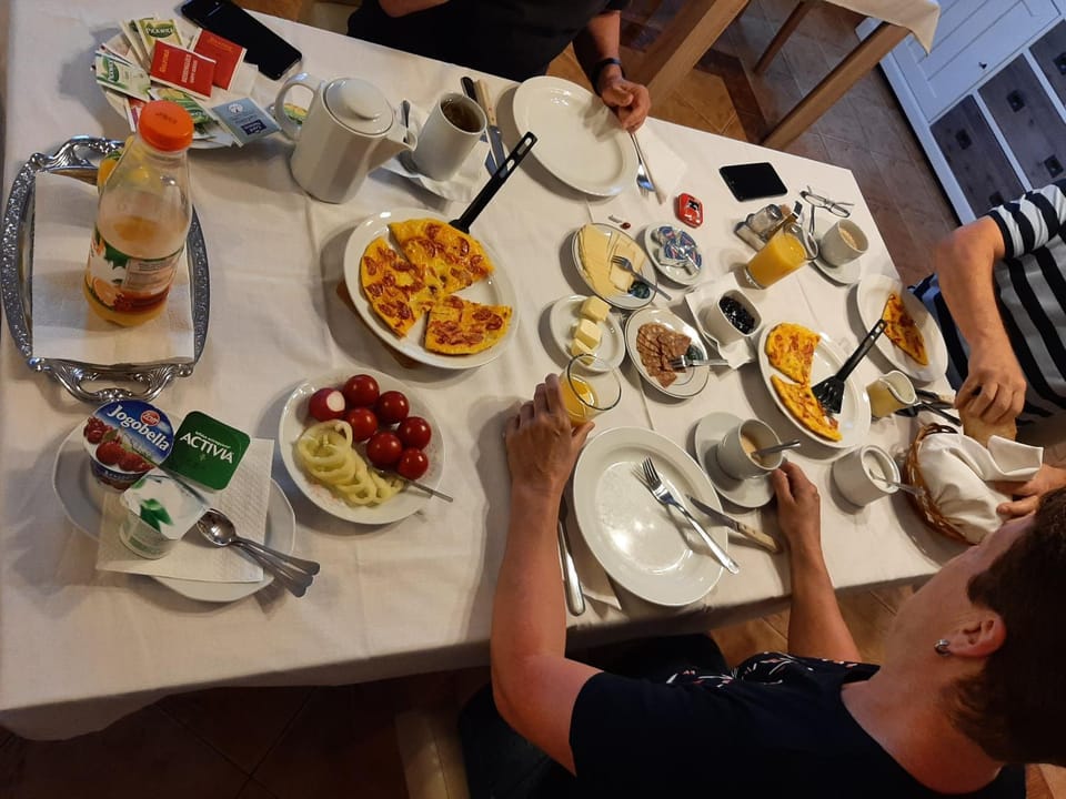 Breakfast