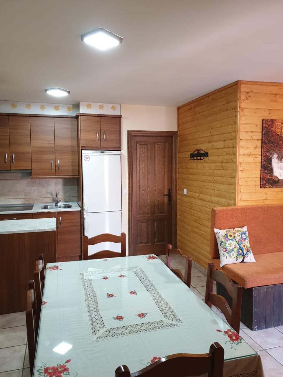 Casa Eva Apartment in Arroyo Frío