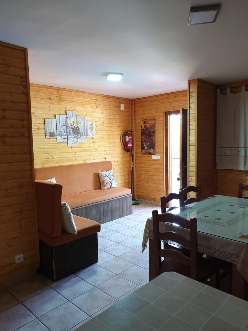Casa Eva Apartment in Arroyo Frío