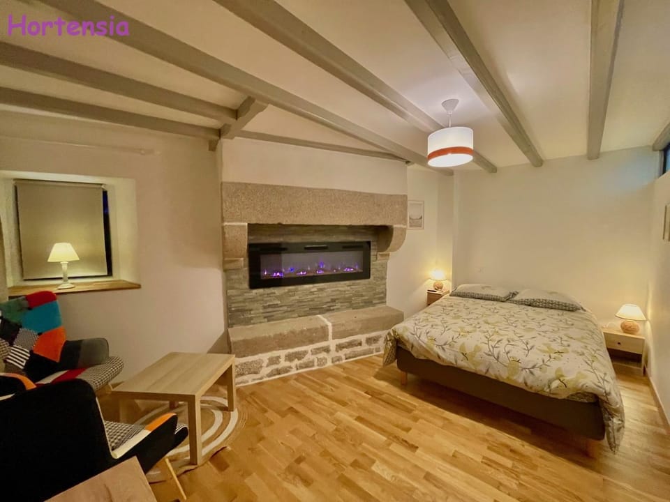 Le Chêne House in Trégunc