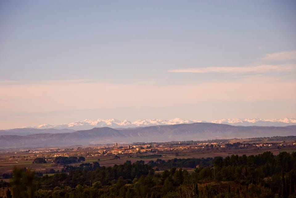 Mountain view