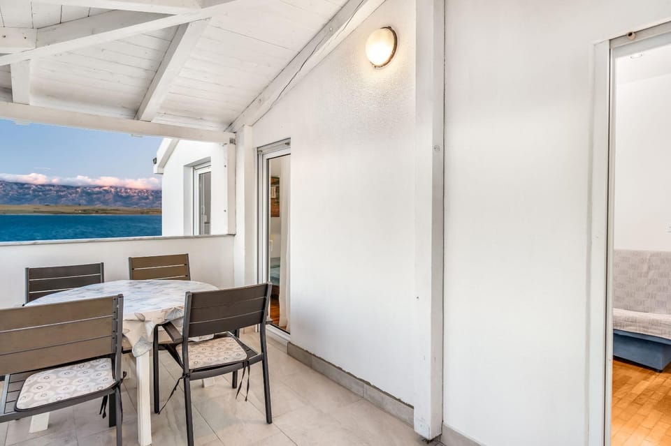 Balcony/Terrace, Sea view