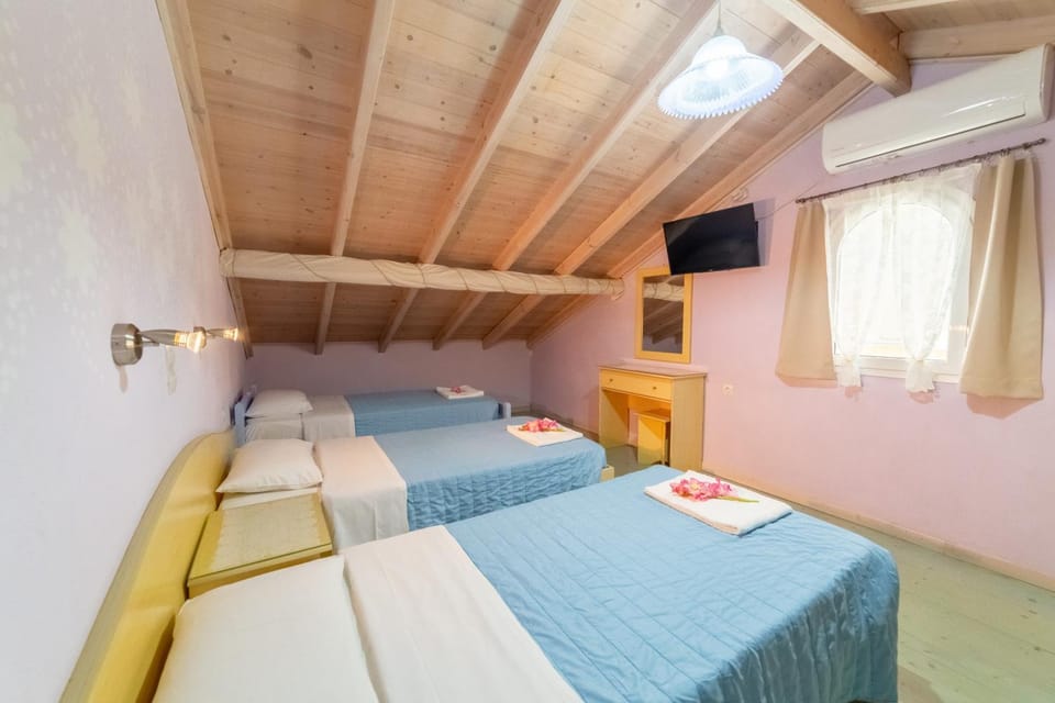 TV and multimedia, Bedroom