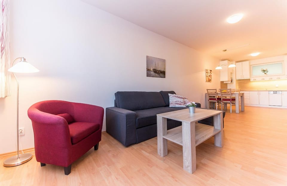 Apartmán U Lázní D23 Apartment hotel in South Bohemian Region