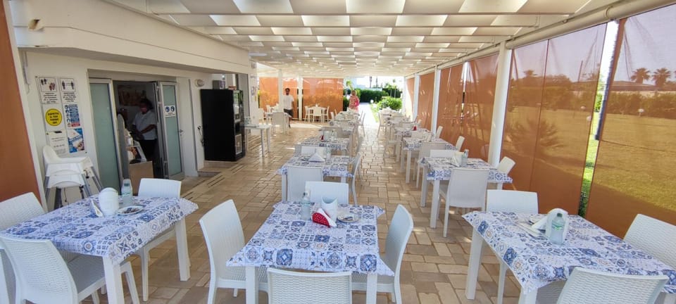 Samanà Room A con Spiaggia Privata a Punta Prosciutto Bed and Breakfast in Apulia