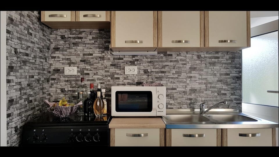 Communal kitchen